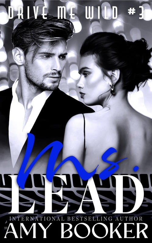 Cover of Ms. Lead by Amy Booker