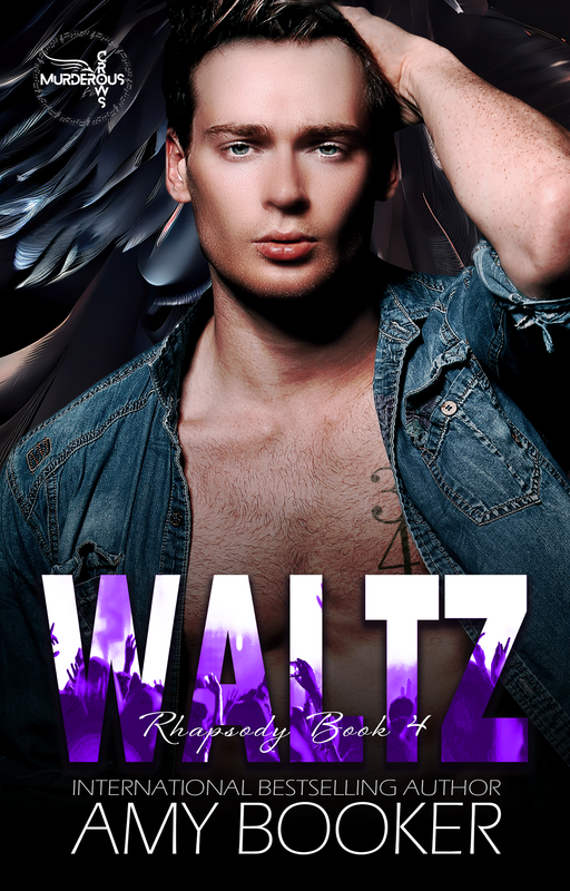 Cover of Waltz by Amy Booker